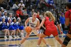 WBBall vs BSU  Wheaton College women's basketball vs Bridgewater State University. - Photo By: KEITH NORDSTROM : Wheaton, basketball